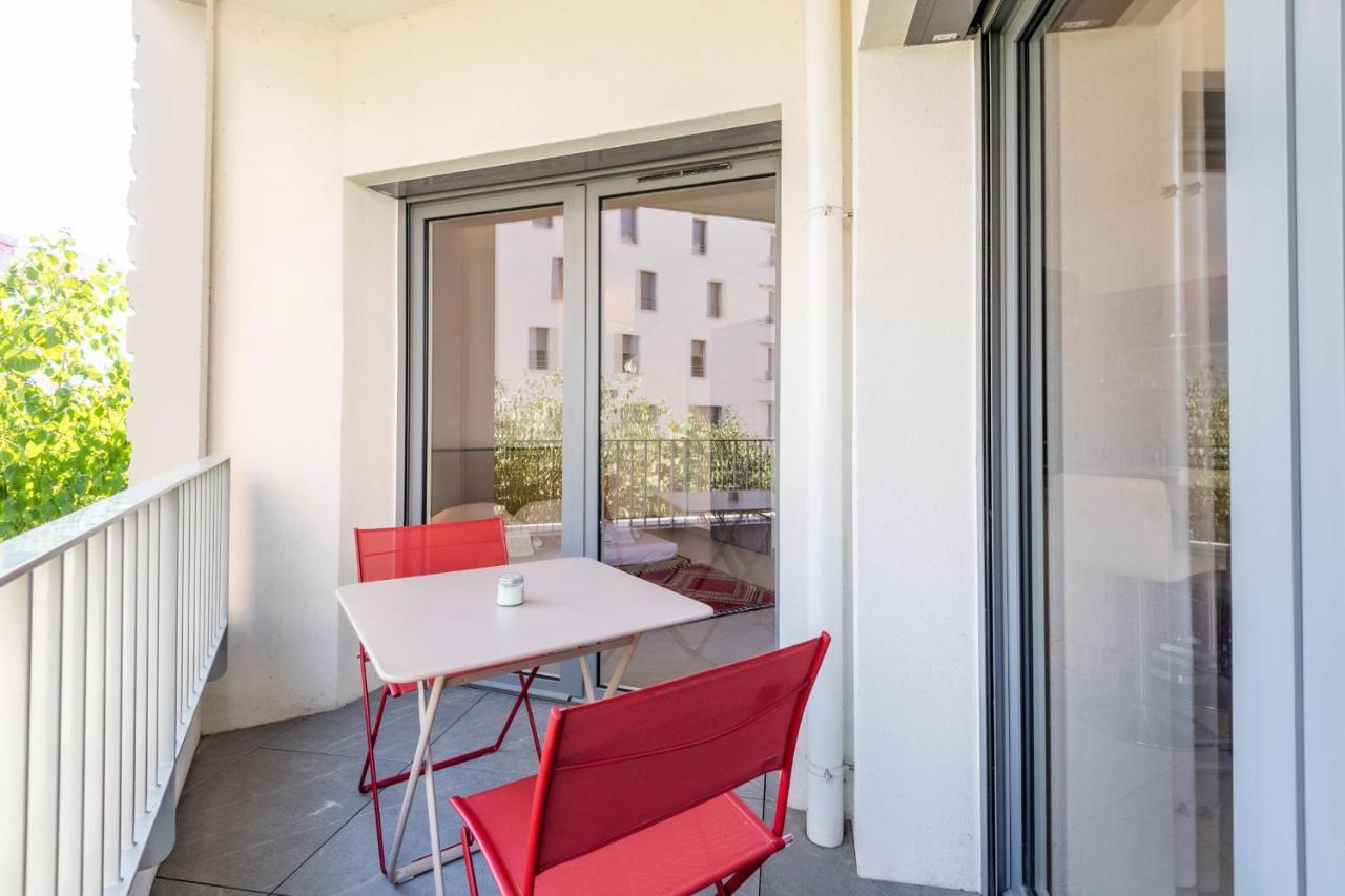 Charming Apartment With Balcony And Parking Near The Center Of Annecy Exterior photo